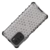 Чехол HRT Honeycomb для Xiaomi Redmi K40 Pro Plus/K40 Pro/K40/Poco F3 Transparent (9111201932135)
