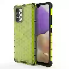 Чехол HRT Honeycomb для Samsung Galaxy A32 4G Green (9111201932166)
