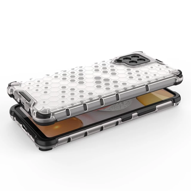 Чохол HRT Honeycomb для Samsung Galaxy A42 5G Black (9111201932203)