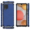 Чехол HRT Honeycomb для Samsung Galaxy A42 5G Blue (9111201932227)