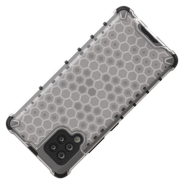 Чехол HRT Honeycomb для Samsung Galaxy A42 5G Transparent (9111201932258)