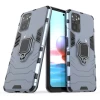 Чехол HRT Ring Armor для Xiaomi Redmi Note 10/10S Blue (9111201932296)