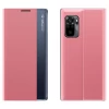 Чехол HRT Sleep Case для Xiaomi Redmi Note 10/10S Pink (9111201932951)