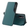 Чохол HRT Eco Leather View Case для Xiaomi Redmi Note 10/10S Green (9111201933019)