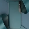 Чохол HRT Eco Leather View Case для Xiaomi Redmi Note 10/10S Green (9111201933019)