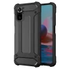 Чохол HRT Hybrid Armor для Xiaomi Redmi Note 10 Pro Black (9111201933231)