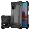 Чохол HRT Hybrid Armor для Xiaomi Redmi Note 10 Pro Black (9111201933231)