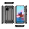 Чохол HRT Hybrid Armor для Xiaomi Redmi Note 10 Pro Black (9111201933231)