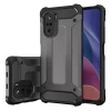 Чохол HRT Hybrid Armor для Xiaomi Redmi K40 Pro Plus/K40 Pro/K40/Poco F3 Black (9111201933279)