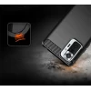 Чехол HRT Carbon Case для Xiaomi Redmi Note 10 Pro Black (9111201933538)