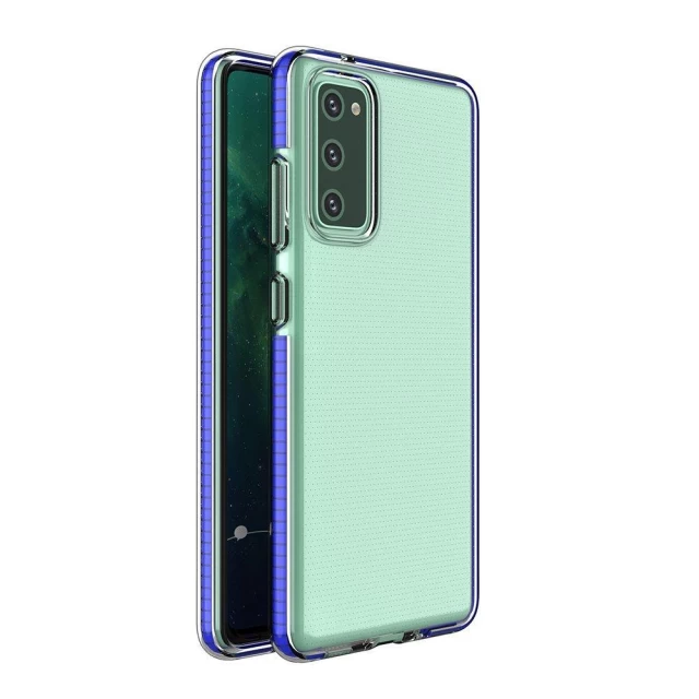 Чохол HRT Spring Case для Xiaomi Redmi Note 10/10S Dark Blue (9111201933712)