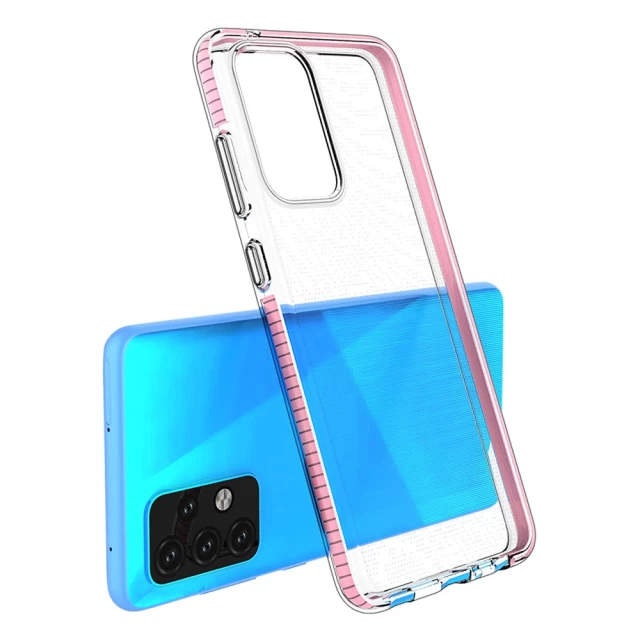 Чохол HRT Spring Case для Samsung Galaxy A52s 5G/A52 5G/A52 4G Dark Blue (9111201934108)