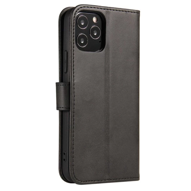 Чехол HRT Magnet Case для Oppo Reno 4 Black (9111201934788)