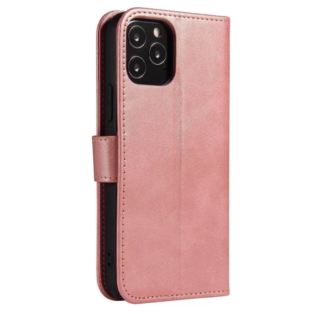 Чехол HRT Magnet Case для Samsung Galaxy M51 Pink (9111201934931)