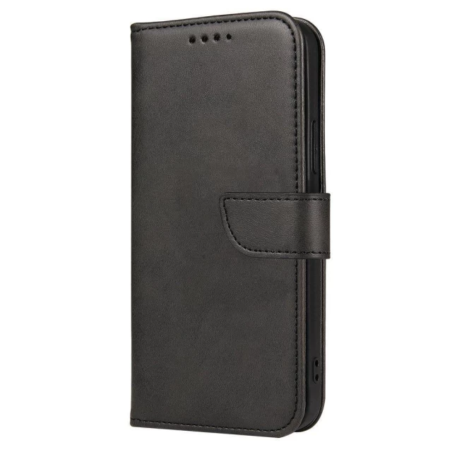 Чохол HRT Magnet Case для Xiaomi Redmi Note 10 Pro Black (9111201935174)