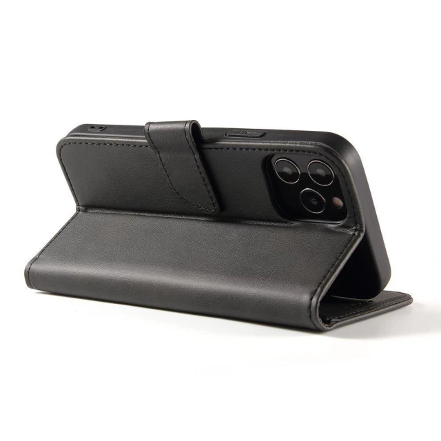 Чехол HRT Magnet Case для Xiaomi Poco M3 Black (9111201935266)