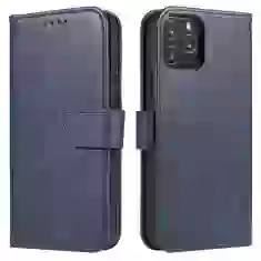 Чехол HRT Magnet Case для Xiaomi Poco M3 Blue (9111201935273)