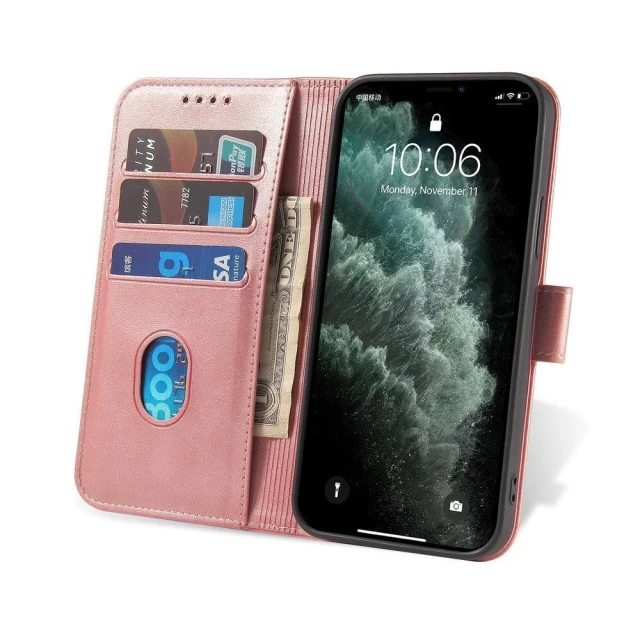 Чохол HRT Magnet Case для Xiaomi Poco M3 Pink (9111201935297)