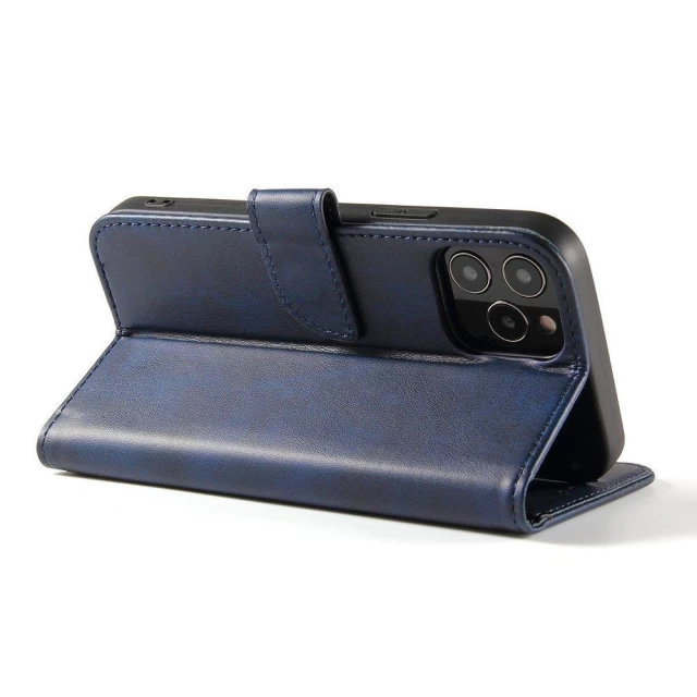Чехол HRT Magnet Case для LG K62/K52/K42 Blue (9111201935358)