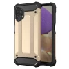 Чехол HRT Hybrid Armor для Samsung Galaxy A32 4G Gold (9111201935518)