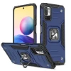 Чехол Wozinsky Ring Armor для Xiaomi Redmi Note 10 5G Blue (9111201935563)