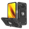 Чехол Wozinsky Ring Armor для Xiaomi Poco X3 Pro/Poco X3 NFC Black (9111201935808)