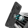 Чехол Wozinsky Ring Armor для Xiaomi Poco X3 Pro/Poco X3 NFC Black (9111201935808)