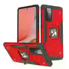 Чохол Wozinsky Ring Armor для Samsung Galaxy A72 4G Red (9111201935839)