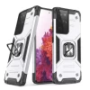 Чохол Wozinsky Ring Armor для Samsung Galaxy S21 Ultra 5G Silver (9111201936201)