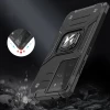 Чехол Wozinsky Ring Armor для Samsung Galaxy S21 Ultra 5G Black (9111201936249)