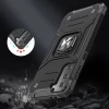 Чохол Wozinsky Ring Armor для Samsung Galaxy S21 Plus Silver (9111201936256)