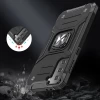 Чохол Wozinsky Ring Armor для Samsung Galaxy S21 5G Black (9111201936362)