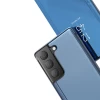 Чехол HRT Clear View для Samsung Galaxy S21 FE Black (9111201936683)