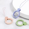 Шнур для чохла HRT Silicone Ring Pendant Light Pink (9111201936836)