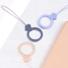 Шнур для чехла HRT Silicone Ring Pendant Light Pink (9111201936836)