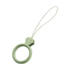 Шнур для чохла HRT Silicone Ring Pendant Light Green (9111201936843)