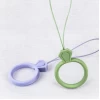 Шнур для чехла HRT Silicone Ring Pendant Purple (9111201936867)