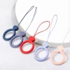 Шнур для чехла HRT Silicone Ring Pendant Purple (9111201936867)