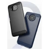 Чохол HRT Carbon Case для Nokia 8.3 5G Black (9111201937383)