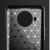 Чехол HRT Carbon Case для Nokia 8.3 5G Black (9111201937383)