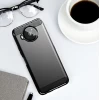 Чехол HRT Carbon Case для Nokia 8.3 5G Black (9111201937383)