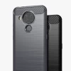 Чехол HRT Carbon Case для Nokia 5.4 Black (9111201937406)