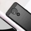 Чохол HRT Carbon Case для Nokia 3.4 Black (9111201937413)