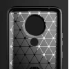 Чехол HRT Carbon Case для Nokia 3.4 Black (9111201937413)