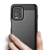 Чохол HRT Carbon Case для Motorola Moto G100/Edge S Black (9111201937468)