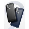 Чохол HRT Carbon Case для Motorola Moto G50 Black (9111201937475)