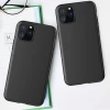 Чохол HRT Soft Case для iPhone 12 Black (9111201937604)