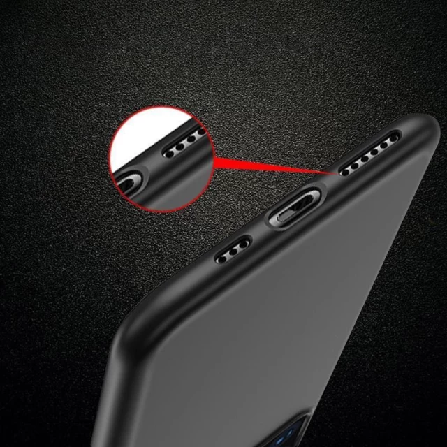 Чохол HRT Soft Case для Xiaomi Redmi Note 10 Pro Black (9111201937871)