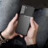 Чохол HRT Thunder Case для Samsung Galaxy S21 FE Black (9111201938038)