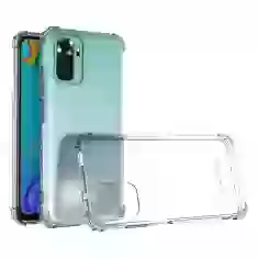 Чехол Wozinsky Anti-Shock для Xiaomi Redmi Note 10/10s Transparent (9111201938083)